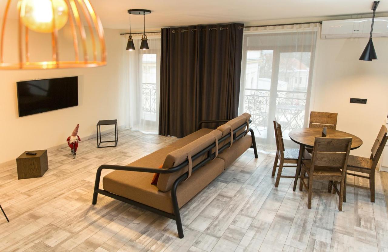 Elite Loft Apart Kolomyia Exterior foto