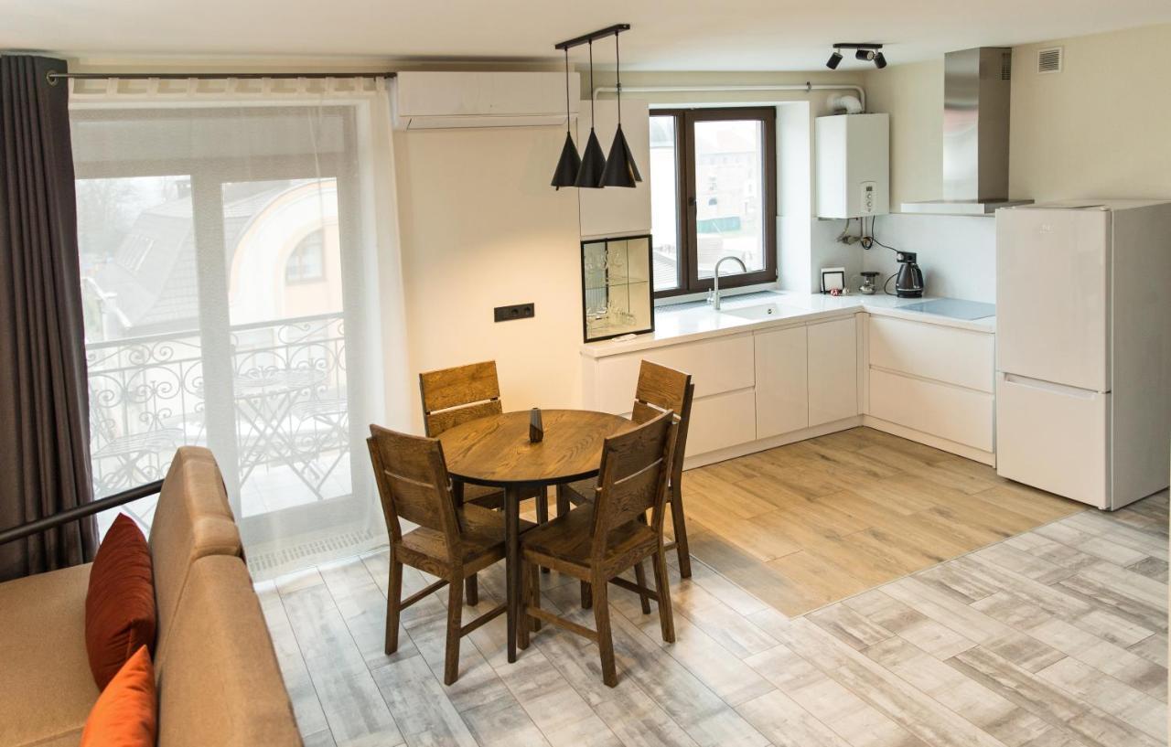 Elite Loft Apart Kolomyia Exterior foto