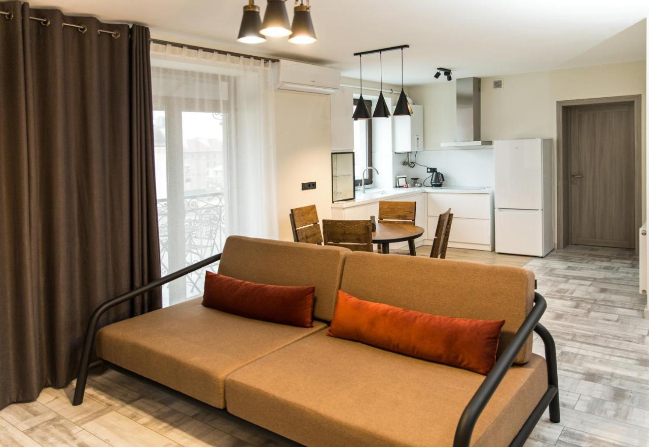 Elite Loft Apart Kolomyia Exterior foto