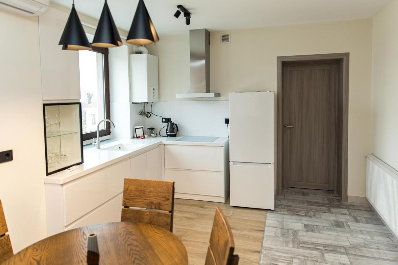 Elite Loft Apart Kolomyia Exterior foto