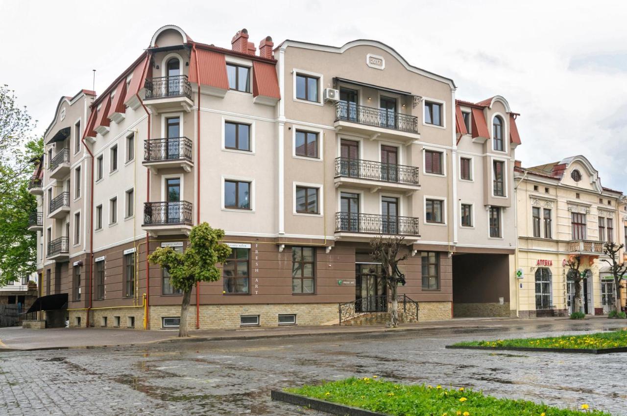 Elite Loft Apart Kolomyia Exterior foto