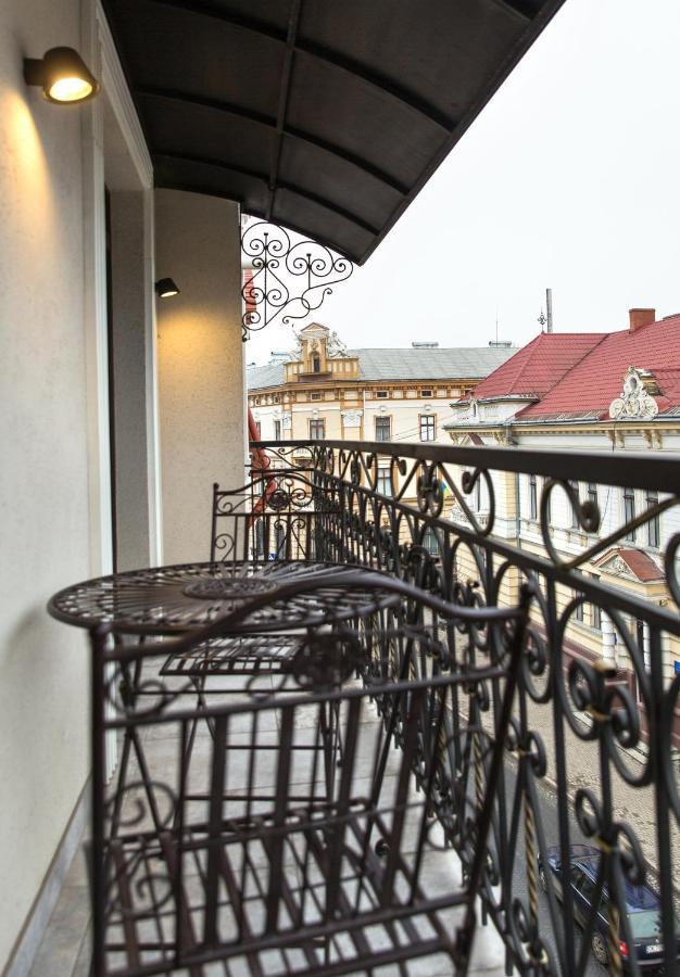 Elite Loft Apart Kolomyia Exterior foto