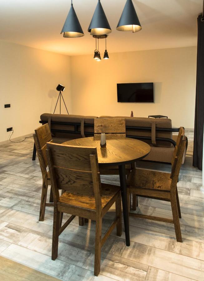 Elite Loft Apart Kolomyia Exterior foto