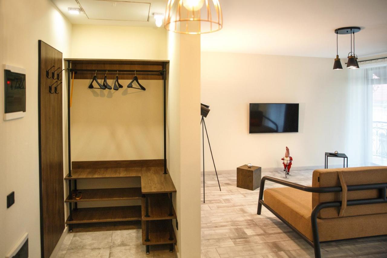 Elite Loft Apart Kolomyia Exterior foto