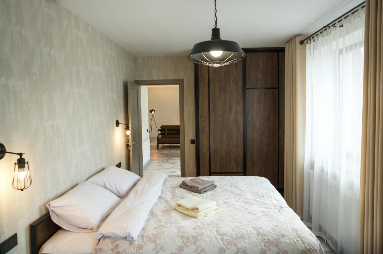 Elite Loft Apart Kolomyia Exterior foto